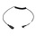 25-124411-03R Zebra Headset Adapter Kabel