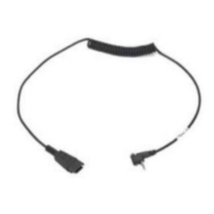 Zebra Zebra headset adapter cable, fits for: MC31/32/33