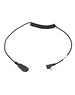 Zebra Zebra headset adapter cable | 25-124411-03R