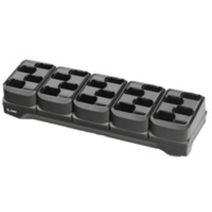 Zebra Zebra battery charging station, 20 slots, MC3300, order separately: power supply