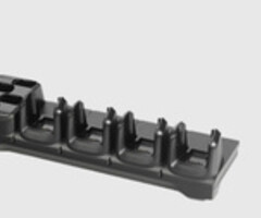 Zebra CRD-MC33-4SC4BC-01 Zebra Ladestation, 4-Fach