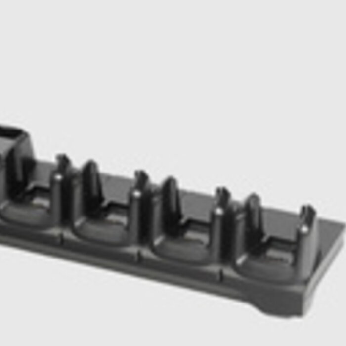 Zebra CRD-MC33-4SC4BC-01 Zebra charging station, 4 slot