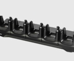 Zebra Zebra charging station, 5 slots | CRD-MC33-5SCHG-01