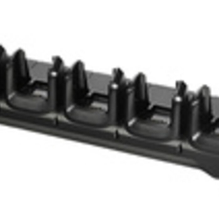 Zebra CRD-MC33-5SETH-01 Zebra charging-/communication station, 5 slots, ethernet