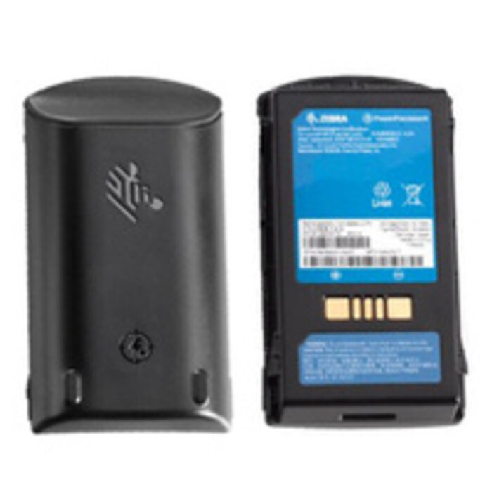 Zebra Zebra battery, extended, 5200 mAh, PowerPrecision+