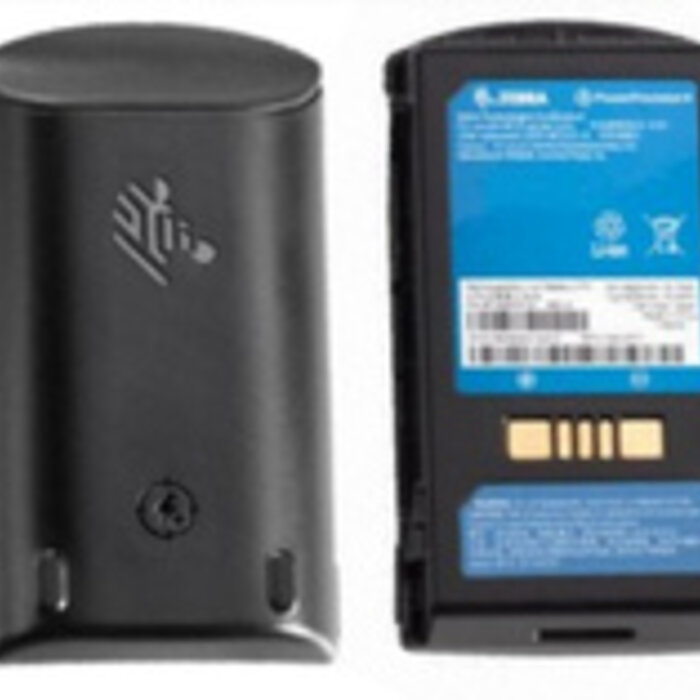 Zebra Batería Zebra, extendida, 10 uds. | BTRY-MC33-52MA-10