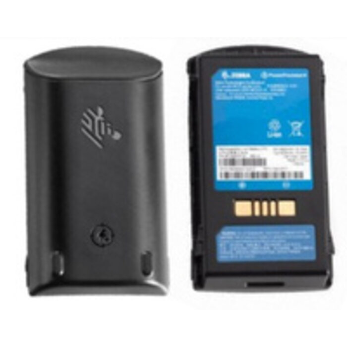 Zebra Zebra Akku, erweitert, 10 Stk, 5200 mAh