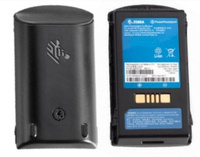Zebra Batería Zebra, extendida, 10 uds, 5200 mAh