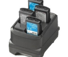 Zebra Zebra battery charging station, 4 slots | SAC-MC33-4SCHG-01