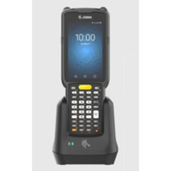 Zebra Zebra charging-/communication station, USB, 590 g, charges 1x device and 1x spare battery
