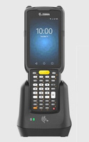 Zebra Zebra charging-/communication station, USB, 590 g, charges 1x device and 1x spare battery