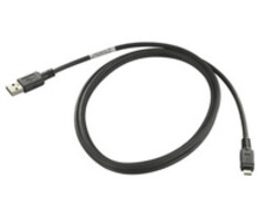 Zebra Cable de conexión Zebra, USB | 25-MCXUSB-01R