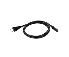 Zebra Zebra AC-Kabel für Netzteil (US), 90 g