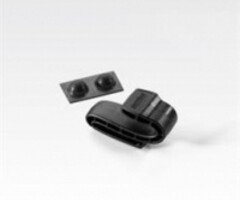 Zebra Clip para cinturón de cebra | KT-70147-01R