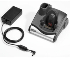 Zebra CRD9000-111SES Zebra Lade-/Übertragungsstation, USB, RS232