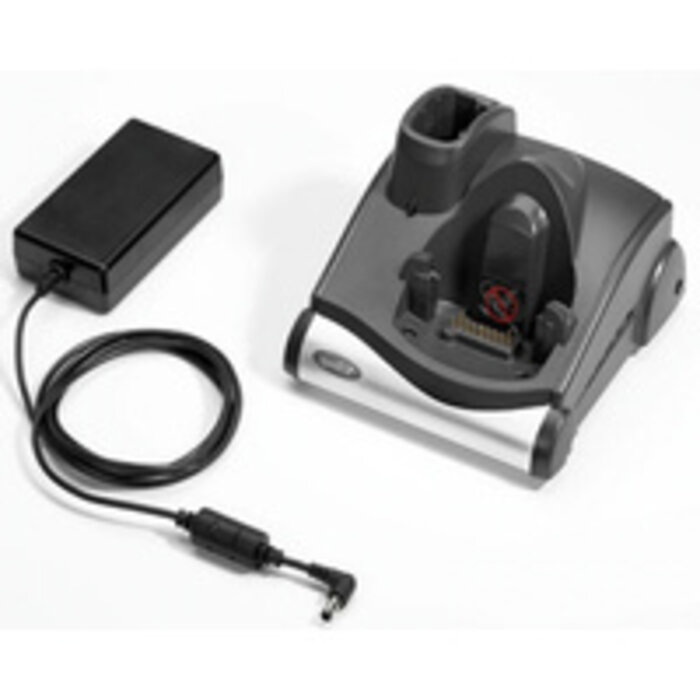 Zebra Estación de carga/comunicación Zebra, USB, RS232 | CRD9000-111SES