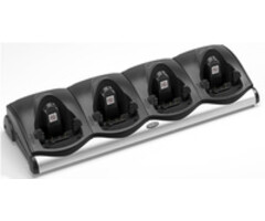 Zebra Zebra charging station, 4 slots | CRD9101-4001CR