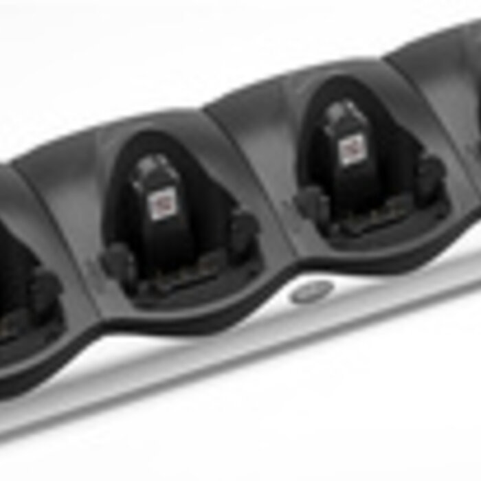 Zebra Zebra charging station, 4 slots | CRD9101-4001CR