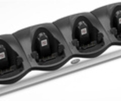 Zebra Zebra charging station, 4 slots | CRD9101-411CES