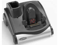 Zebra Zebra Lade-/Übertragungsstation, USB, RS232, lädt 1x Gerät und 1x Ersatzakku