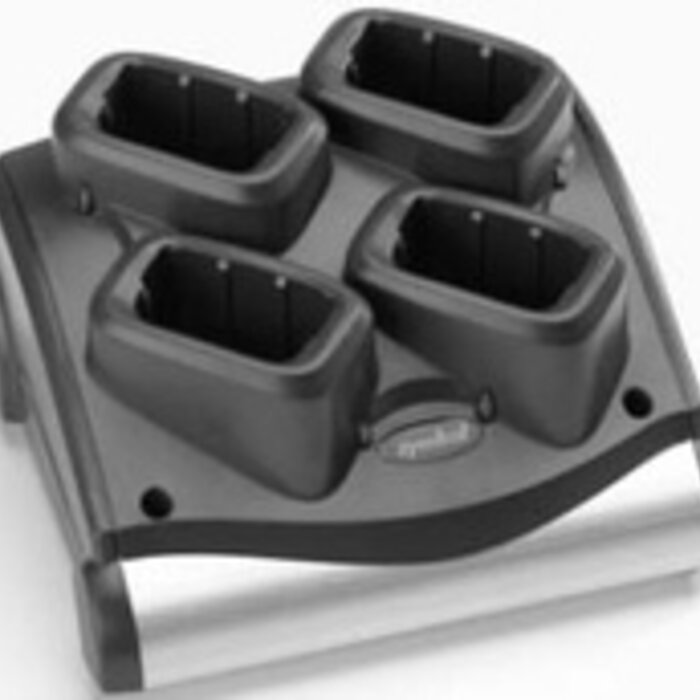 Zebra Zebra battery charging station, 4 slots | SAC9000-400CES