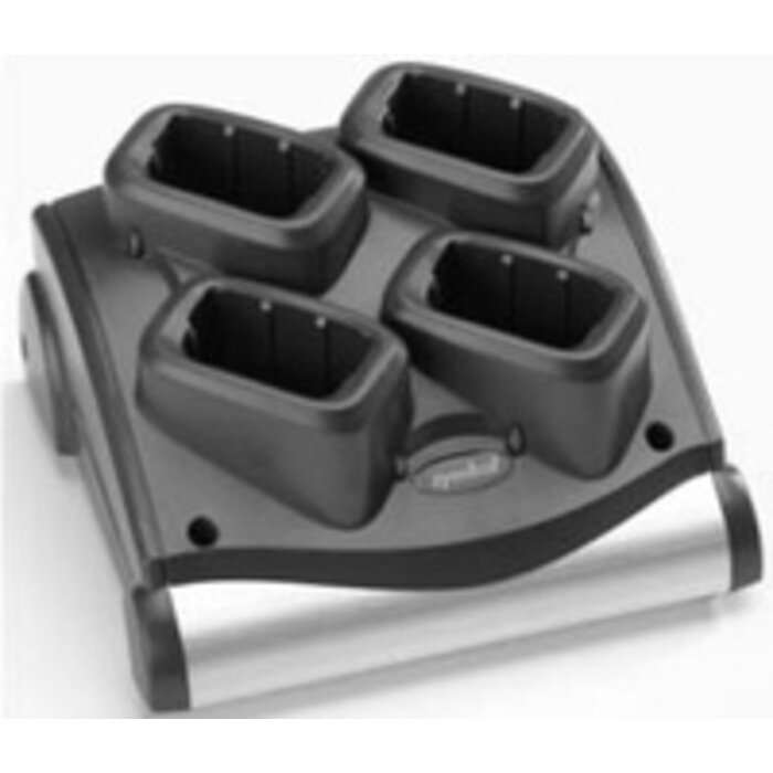 Zebra Zebra battery charging station, 4 slots | SAC9000-400CES