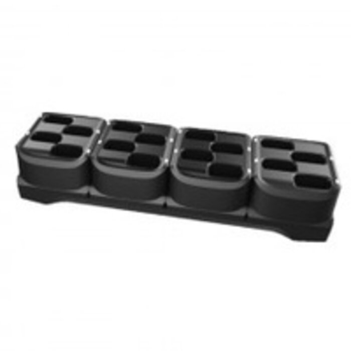 Zebra Zebra battery charging station, 16 slots | SAC-MC93-16SCHG-01