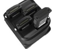 Zebra Zebra battery charging station, 4 slots | SAC-MC93-4SCHG-01