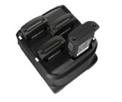 Zebra Zebra battery charging station, 4 slots, 720 g