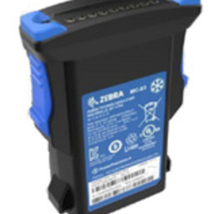 Zebra BTRY-MC93-FRZ-10 Zebra spare battery, Freezer, pack of 10