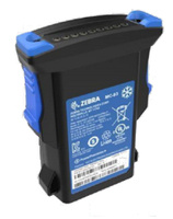 Zebra Zebra spare battery, Freezer, pack of 10, 5000 mAh