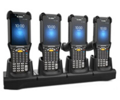 Zebra CRD-MC93-4SCHG-01 Zebra charging station, 4 slots