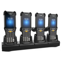 Zebra Zebra charging station, 4 slots, MC9400, order separately: power supply