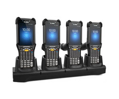 Zebra CRD-MC93-4SETH-01 Zebra charging-/communication station, Ethernet, 4 slots