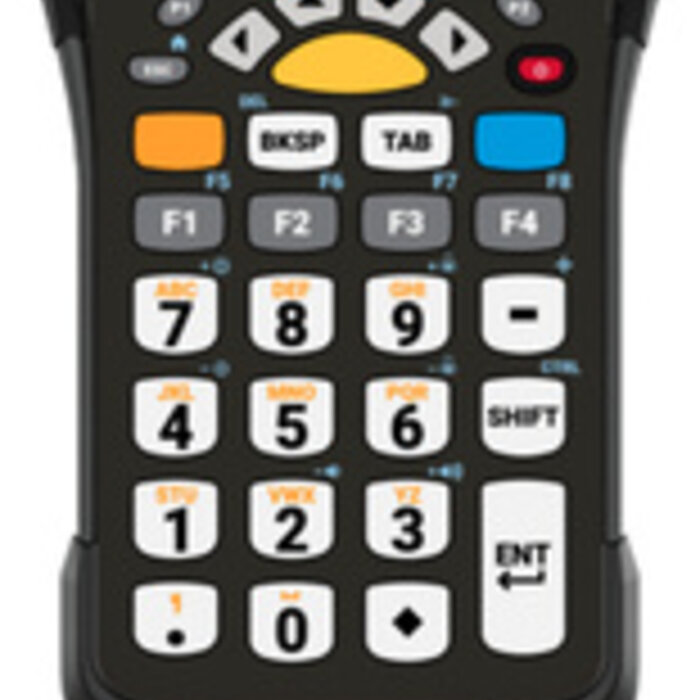 Zebra KYPD-MC9329NMR-01 Zebra keyboard, 29 keys
