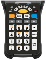 Zebra Teclado Zebra de 29 teclas, numérico