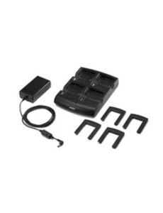 Zebra KIT-SAC9000-4001ES Zebra battery charging station, 4 slots