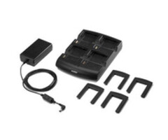 Zebra KIT-SAC9000-4001ES Zebra battery charging station, 4 slots