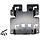Zebra CC6000 Wall Mount Bracket, Supports Smaller Power Supply