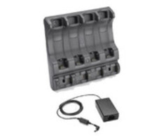 Zebra KT-STB2000-C4WW Zebra 4 slot charger