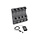 Zebra 4 slot oplader | KT-STB2000-C4WW