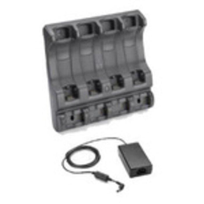 Zebra KT-STB2000-C4WW Zebra 4 slot charger