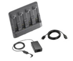 Zebra 4-bay Spare Battery Charger | KT-SAC2000-4US