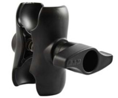 Zebra Brazo de conexión corto para soportes Zebra Ram | MT4301