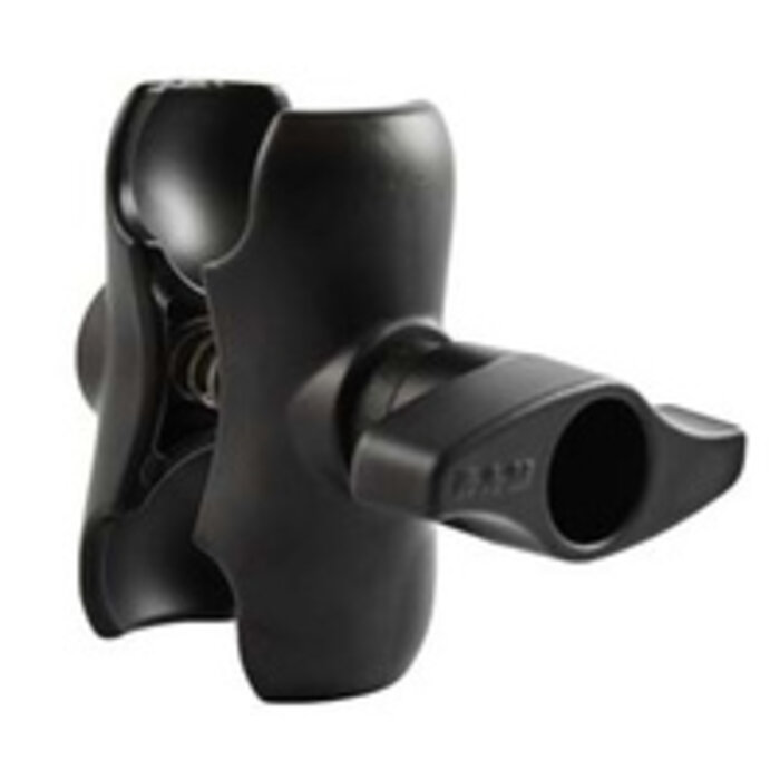 Zebra Brazo de conexión corto para soportes Zebra Ram | MT4301