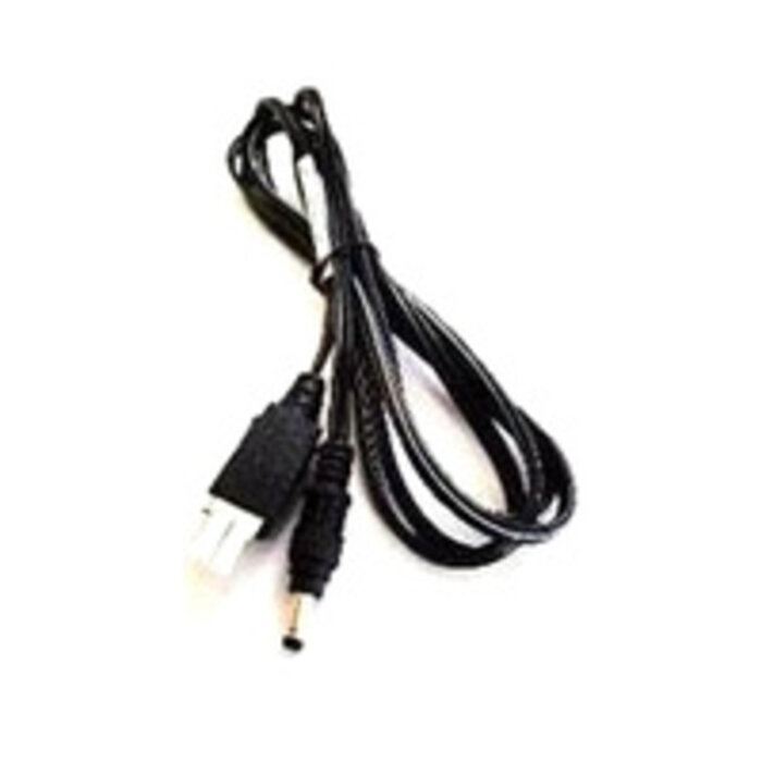 Zebra Zebra DC cable, 60 g, fits for: Zebra power supply (PWR-BUA5V16W0WW)