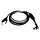 Zebra DC line cord, 100 g