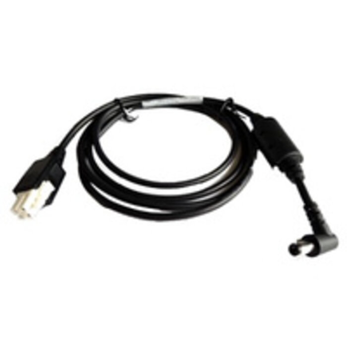 Zebra Zebra DC line cord, 100 g