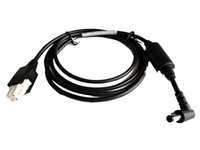 Zebra Zebra DC line cord, 100 g