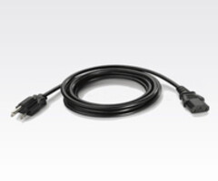 Zebra 23844-00-00R Zebra AC-Kabel für Netzteil (US)